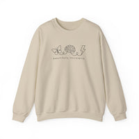 Beautifully Neurodiverse Crewneck Sweatshirt