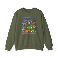Neurodiverse Universe Crewneck Sweatshirt
