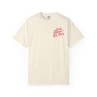 A Little All Over The Place Comfort Colors T-Shirt