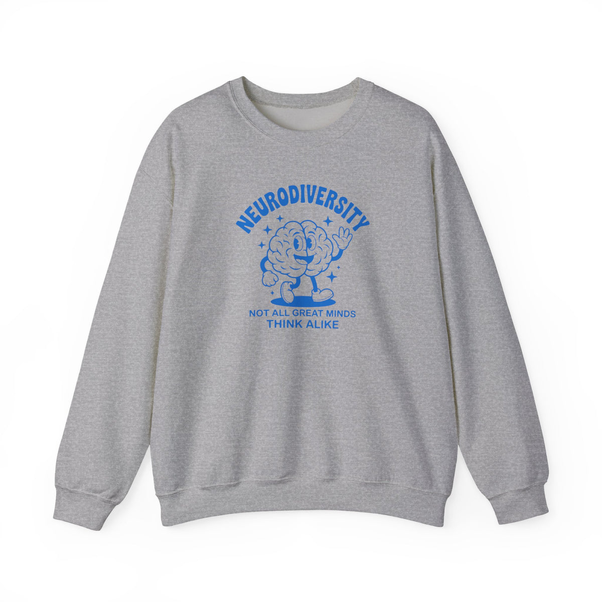 Neurodiversity Crewneck Sweatshirt