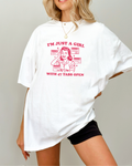 47 Tabs Open Comfort Colors T-shirt