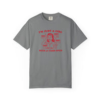 47 Tabs Open Comfort Colors T-shirt