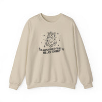 Slay-DHD Crewneck Sweatshirt