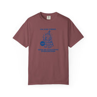Executive Dysfunction Comfort Colors T-shirt
