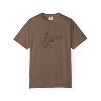 Currently On A Side Quest (Brought to you by ADHD) Comfort Colors T-shirt