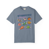 Neurodiverse Comfort Colors T-shirt