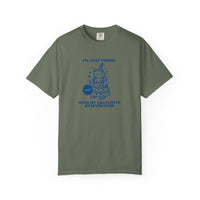 Executive Dysfunction Comfort Colors T-shirt