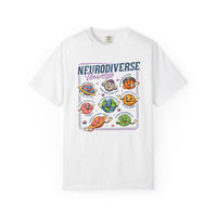 Neurodiverse Comfort Colors T-shirt