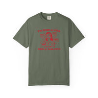 47 Tabs Open Comfort Colors T-shirt
