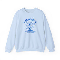 Neurodiversity Crewneck Sweatshirt