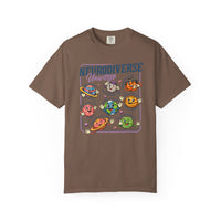 Neurodiverse Comfort Colors T-shirt