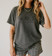 Beautifully Neurodiverse Comfort Colors T-shirt