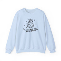 Slay-DHD Crewneck Sweatshirt