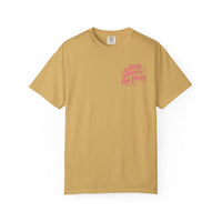 A Little All Over The Place Comfort Colors T-Shirt