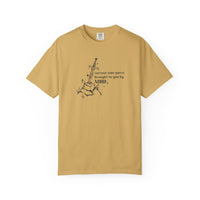 Currently On A Side Quest (Brought to you by ADHD) Comfort Colors T-shirt