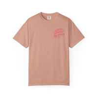 A Little All Over The Place Comfort Colors T-Shirt