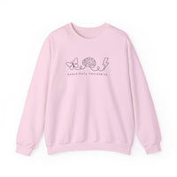 Beautifully Neurodiverse Crewneck Sweatshirt