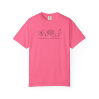 Beautifully Neurodiverse Comfort Colors T-shirt