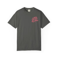 A Little All Over The Place Comfort Colors T-Shirt