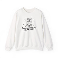 Slay-DHD Crewneck Sweatshirt