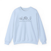 Beautifully Neurodiverse Crewneck Sweatshirt