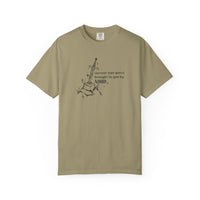 Currently On A Side Quest (Brought to you by ADHD) Comfort Colors T-shirt