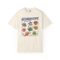 Neurodiverse Comfort Colors T-shirt