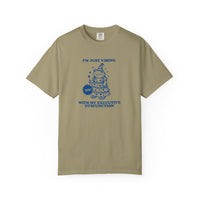 Executive Dysfunction Comfort Colors T-shirt