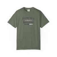 Mentally Buffering Comfort Colors T-shirt