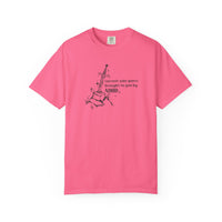 Currently On A Side Quest (Brought to you by ADHD) Comfort Colors T-shirt