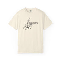Currently On A Side Quest (Brought to you by ADHD) Comfort Colors T-shirt