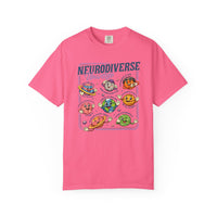 Neurodiverse Comfort Colors T-shirt