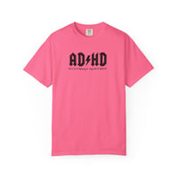 ADHD (Oh Look A squirrel) Comfort Colors T-shirt