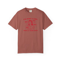 47 Tabs Open Comfort Colors T-shirt