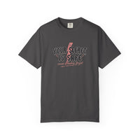 Your Secret Is Safe (cause i lowkey forgot) Comfort Colors T-shirt