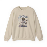 Less Panic More Disco Crewneck Sweatshirt