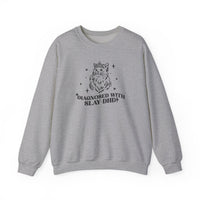 Slay-DHD Crewneck Sweatshirt