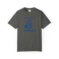 Executive Dysfunction Comfort Colors T-shirt
