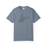 Currently On A Side Quest (Brought to you by ADHD) Comfort Colors T-shirt