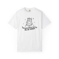 Slay-DHD Comfort Colors T-shirt