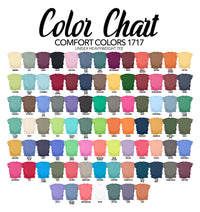 Neurodiverse Comfort Colors T-shirt