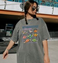 Neurodiverse Comfort Colors T-shirt
