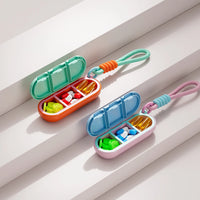Portable Pill Organizer