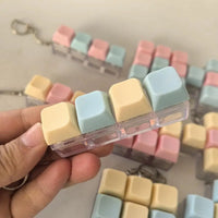 Fidget Babe Keychain