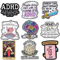 ADHD PIN 1PC