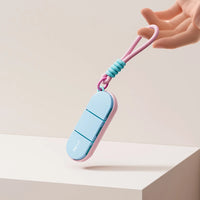 Portable Pill Organizer