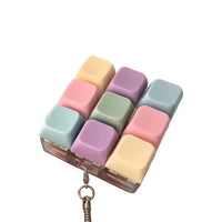 Fidget Babe Keychain