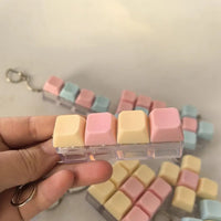 Fidget Babe Keychain