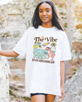 The Vibe Is In Shambles Comfort Colors T-shirt
