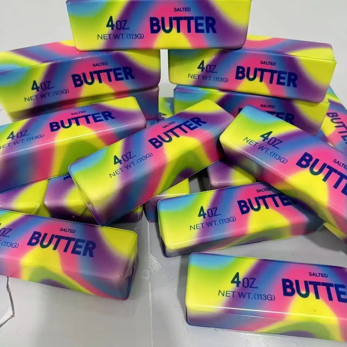 Squishy Babe Butter Fidget